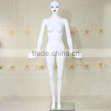 QD-M56 Make up posing ABS female full body mannequin