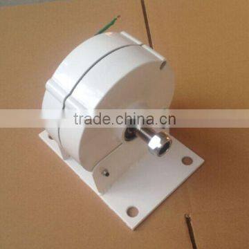 ac 200w 12v generator pmg with base