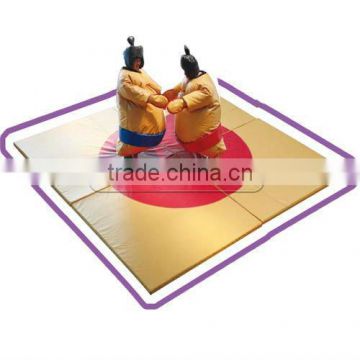 Cheer Amusement sumo Inflatable Toys Interactive Product