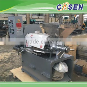 Cotton Seeds Cold Oil Pressing Machine