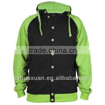 fashional korean hoody varsity jacket