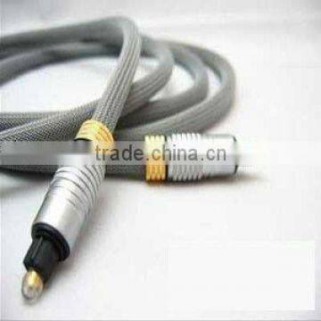 chinese factory direct supplied toslink optical cable