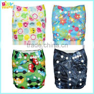 Waterproof Breathable printed patterned PUL fabric