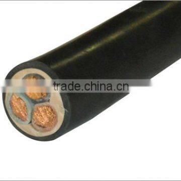 UL 2 Core Rubber Insulated Cable H07RN-F photo-3