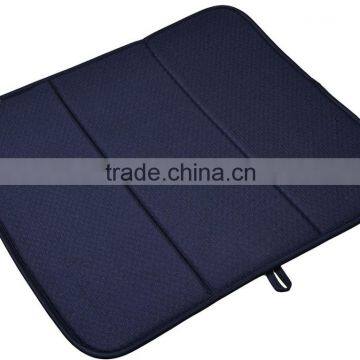 Dishes Drying Mats Kitchen Mat Microfiber Super Absorbent 40cmx46cm                        
                                                Quality Choice