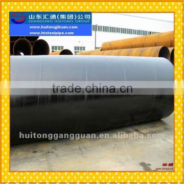 China Origin Large OD Thin Wall Welded API 5L Gr.B,X42,X46,X52,X56,X60,X65 PSL1 Spiral Steel Pipe ASTM From China Top Mill