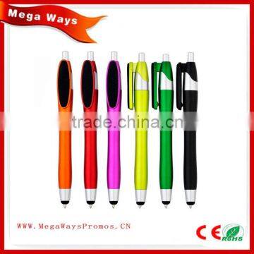 wholesale stylus touch pen ,screen touch pen ,plastic ballpoint pen