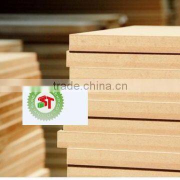 smooth MDF board/competitive price MDF boards in china/MDF wood boards for furniture