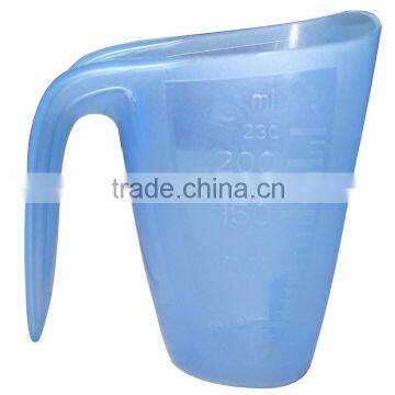 H110 230ml plastic measuring scoop for food