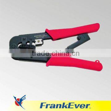 FRANKEVER FK-50-68R Multi-Modular Plug RJ45 lan crimper