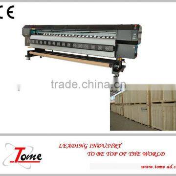 Allwin wide format digital printing machine/Outdoor solvent Printer in guangzhou