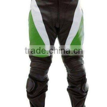 Leather Motorbike Racing Pant For Men From Pakistan