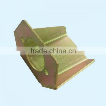 nickel plated sheet metal parts/ CNC bending sheet metal part