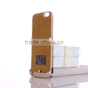 Wireless Charger for i Phone 6 4.7", China Factory Supply New Battery Case Product, Low Price Promotional Battery Case Charger photo-6
