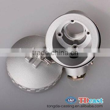 Pt 100 Rtd Range Thermocouple Head KSE photo-3