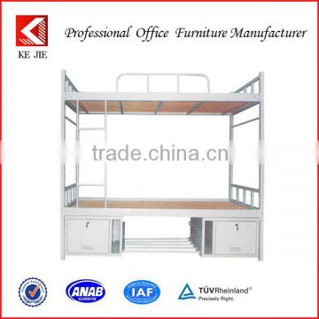 Hot-selling School Furniture Cheap Triple Bunk Beds for Sale