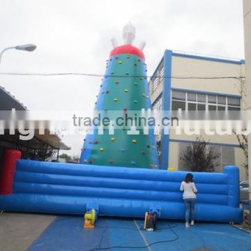 inflatable climbing wall inflatable sports