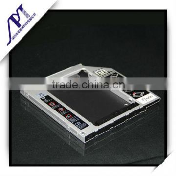 2nd HDD Caddy 9.5mm 2.5" SATA-IDE