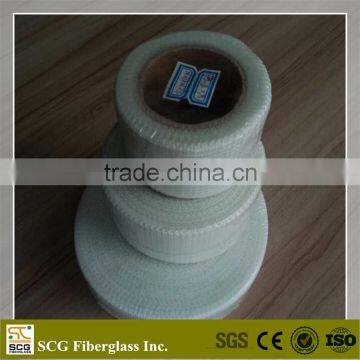Hot Sale Waterproof Material Self Adhesive Fiberglass Mesh Tape photo-5
