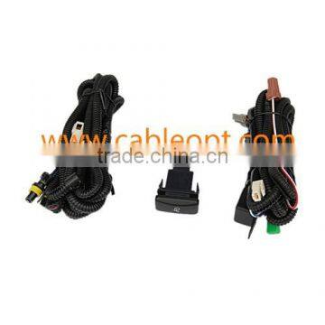 fog light wire harness