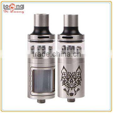 top selling products 2015 Rebuildable Tank Atomizer rta atomizer Fountain V2 RTA 1:1 clone