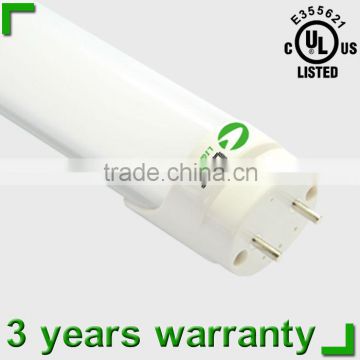 It is time to replacement! THD<20% at 277V 4feet t8 led fluorescent tube