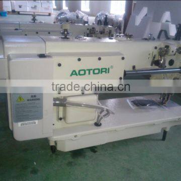 ATR-0303-D4 Computerised Big Hook Thick Material Lockstitch Sewing Machine With Auto Thread Trimming / FULLY AUTOMATIC photo-6