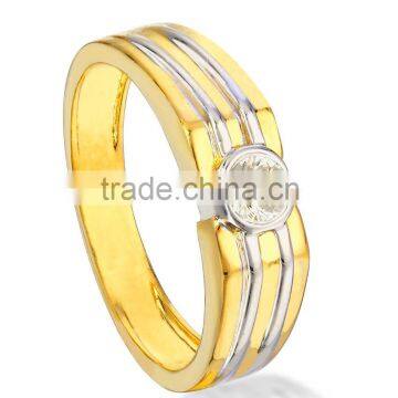 925 Silver Jewellery With Synthetic Diamond 0020