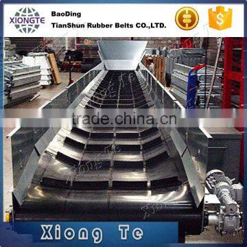 Chevron Rubber Conveyor Belt Conveyor Belt Joint Machine photo-2