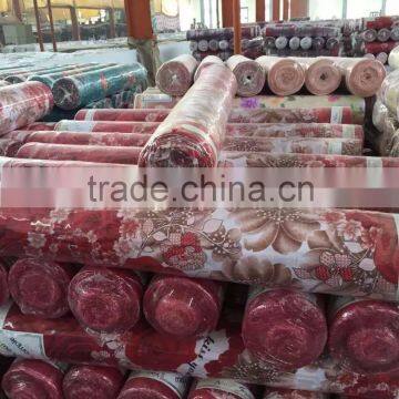 Microfiber Fabric for Bedding Sheet /hotel Fabric/hospital Beds Fabric