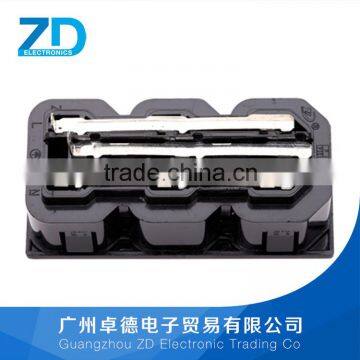 Universal Multi 3 Gangs Multiple Plug Socket