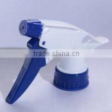 Plastic sprayer head,trigger 28/400 sprayer,hand pressure nozzle,garden sprayer nozzle