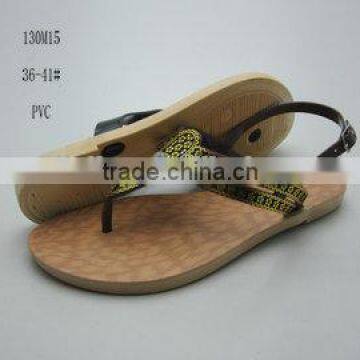 Fashion and new style women pcu shoes in women sandals for Summer 2014