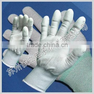 Top fip Nylon Gloves