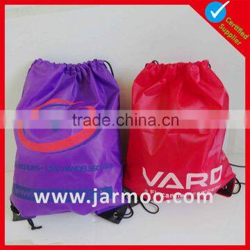 Custom printed personalized plastic shopping bag