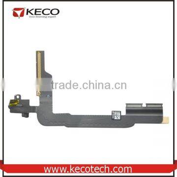 Spare parts for Apple iPad 3 Headphone Audio Jack flex cable