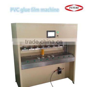 Car air PVC filter making machine