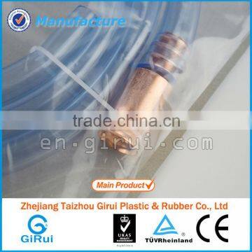 3/4" jingle pump siphon hose with copper fitting