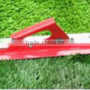 Artiticial turf tools/grass cutting equipment