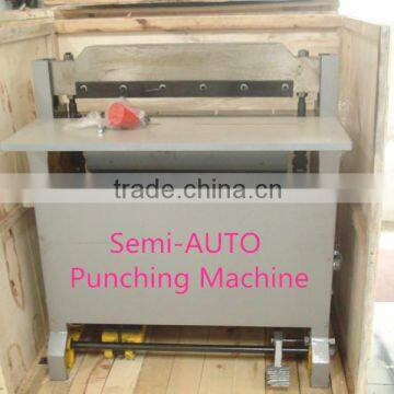 New & High quality Dongguan FUDE Semi-AUTO Punching machine