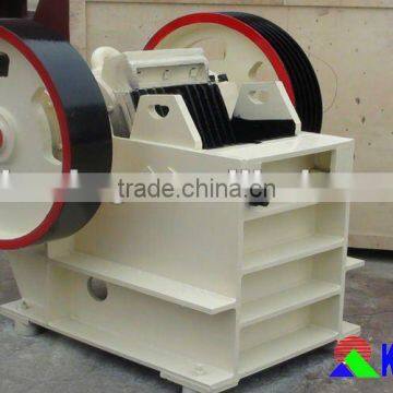 Small stone jaw crasher machinery for sale