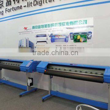 DX5 Eco-solvent Flex Banner Printing Machine