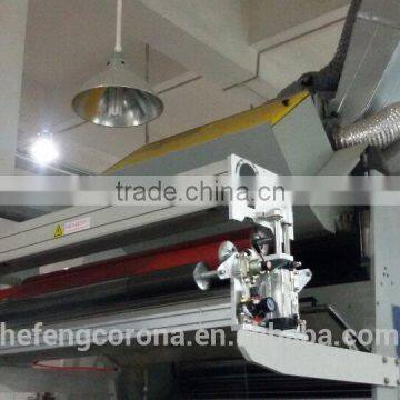 China Best Corona Machine for Casting Machine and Laminator photo-2