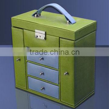 Portable Multilayer Jewerly Box