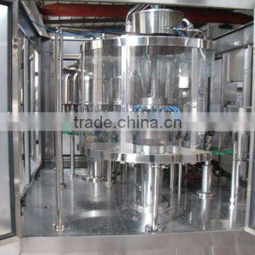 Automatic Bottle Water Filling Machine