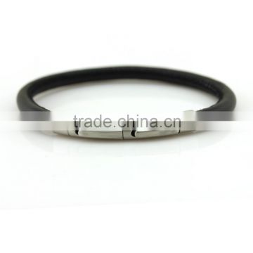 soft real sheepskin bracelets for women,genuine sheepskin leather cord women wristbands