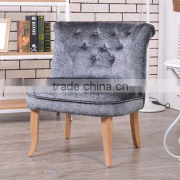 Hot sell New style Fabric comfortable sofa chair Y117