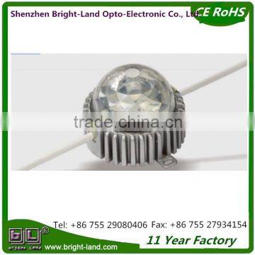 Dc24v 18pcs 12pcs RGB 3-1full Color Dmx Point Light Pixel Dot