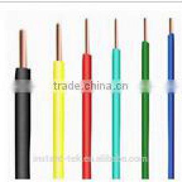 Annealed Copper Conductor Rubber Insulated Welding Cable photo-2