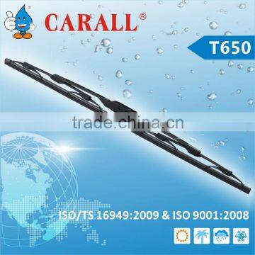 Traditional Wiper Blade frame wipers blade windshield wiper car part